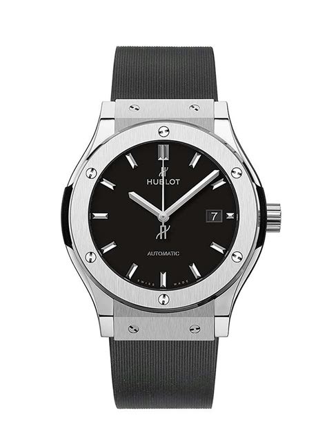 hublot classic fusion 42mm lug to lug